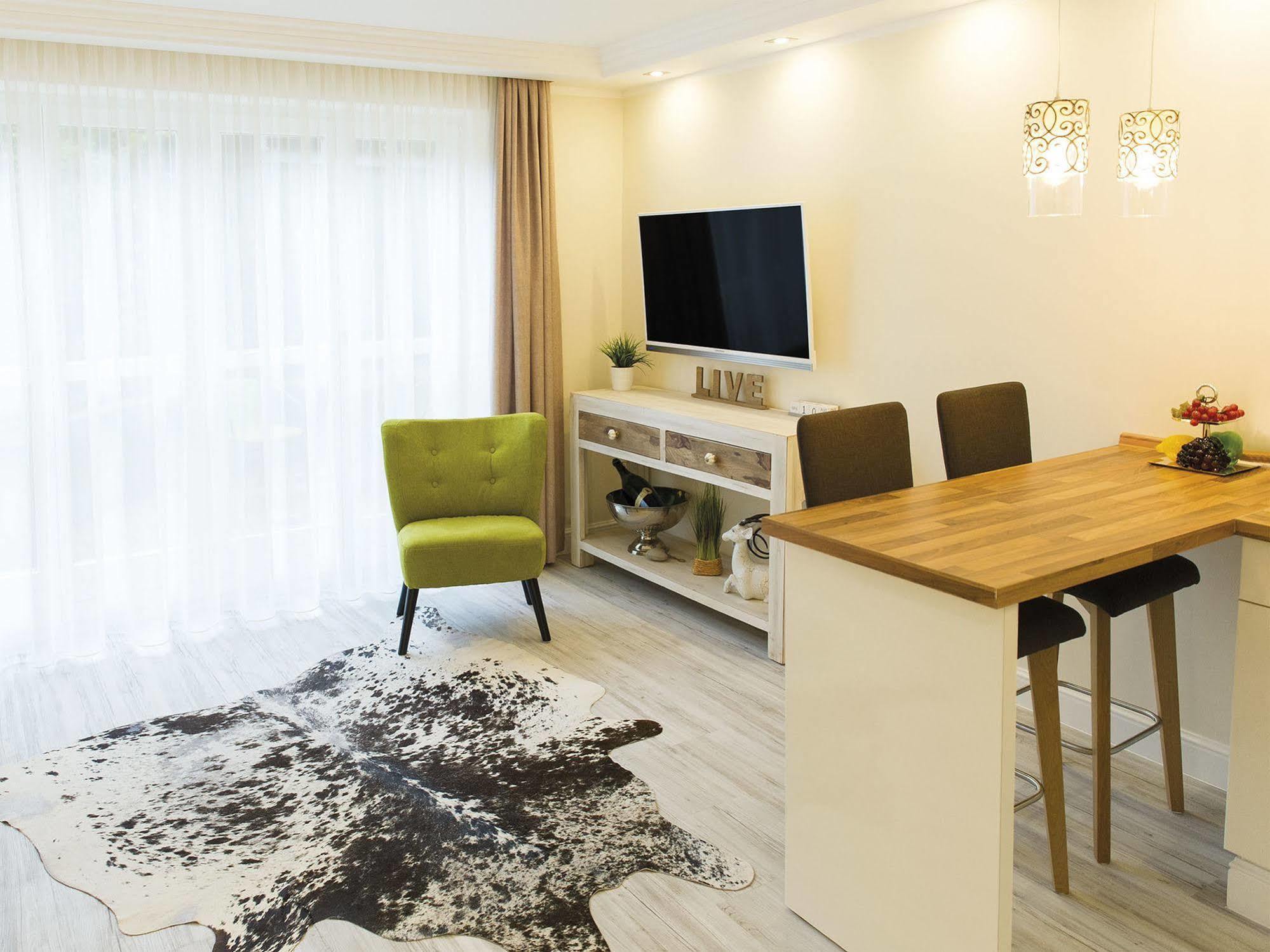 Donau Boardinghouse Appartement Straubing